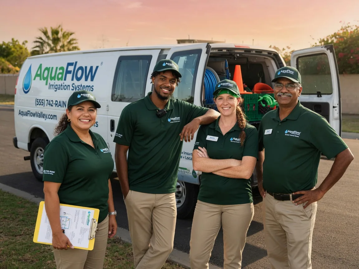 Irrigation Installation company in Wayside, WV